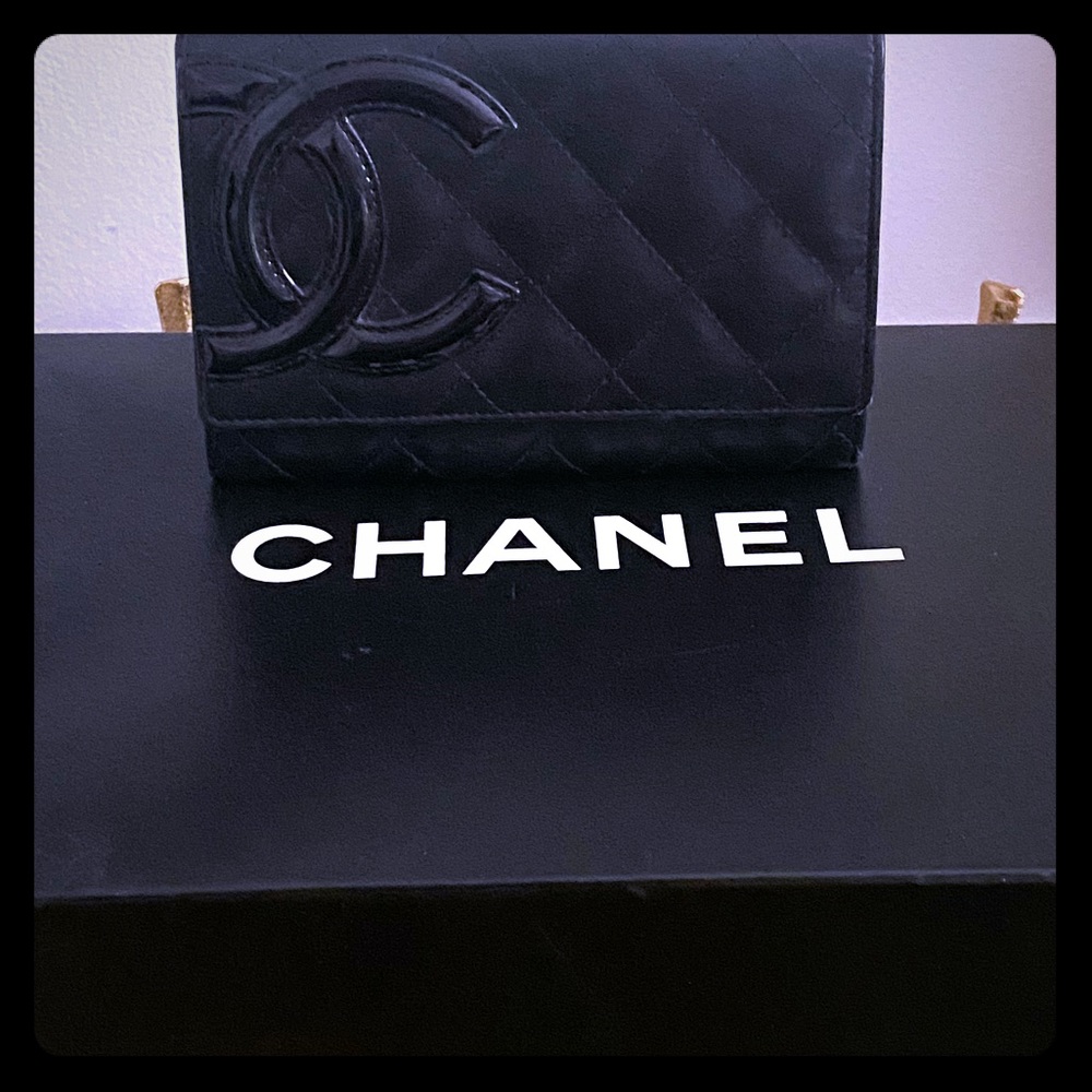 Authentic Chanel Wallet